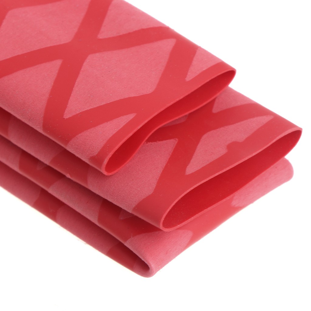 Ống cao su bọc tay cầm cần câu cá 1m nhiều màu lựa chọn chống trượt tiện dụng