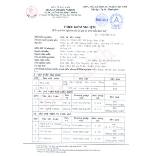 Gia vị sốt vang Nahas