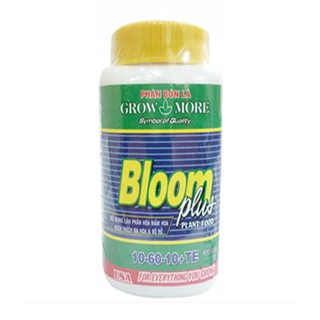 Phân bón lá 10-60-10 TE Bloom Growmore