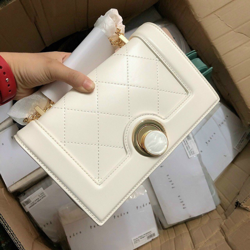 Túi khoá tròn xoay size 22