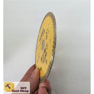 ĐĨA CẮT GẠCH DEWALT DW4724UT-B1