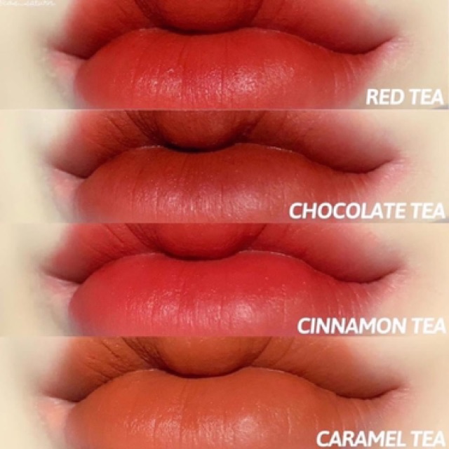Son kem lì Romand Milk Tea Velvet Tint | BigBuy360 - bigbuy360.vn