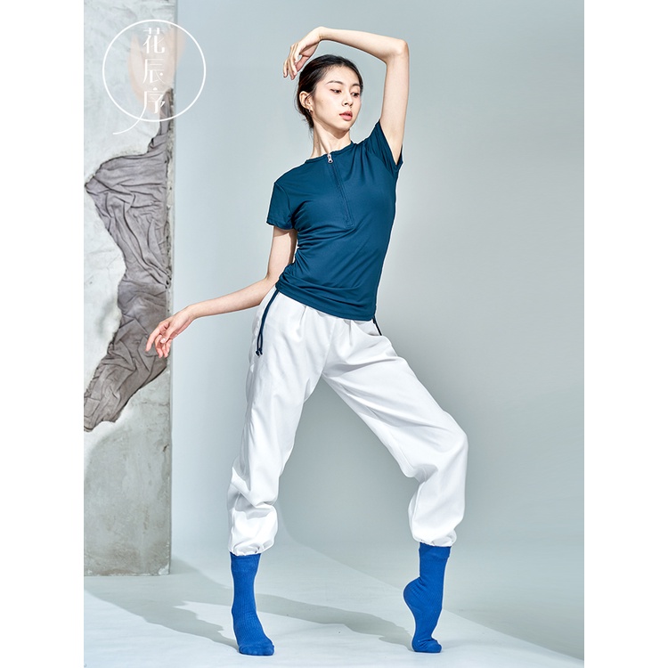 Áo Thun Ngắn Tay Ôm Dáng Thoáng Khí Thời Trang Mùa Hè Mới Cho Nữ