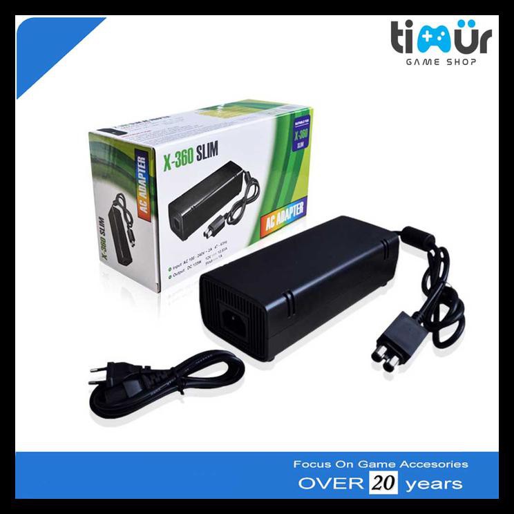 Dây Cáp Chuyển Đổi Nguồn Điện Cho Xbox 360