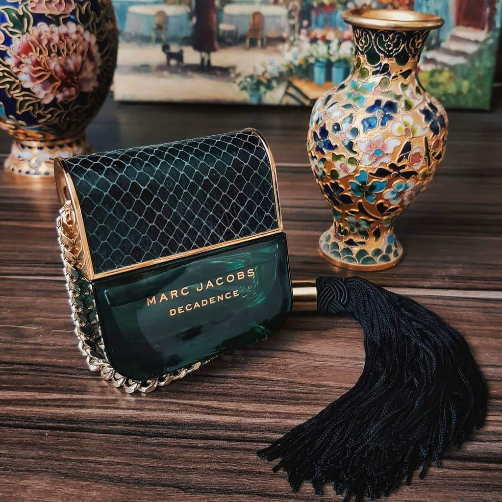 Nước Hoa Nữ Marc Jacobs Decadence EDP Chính Hãng 10ml