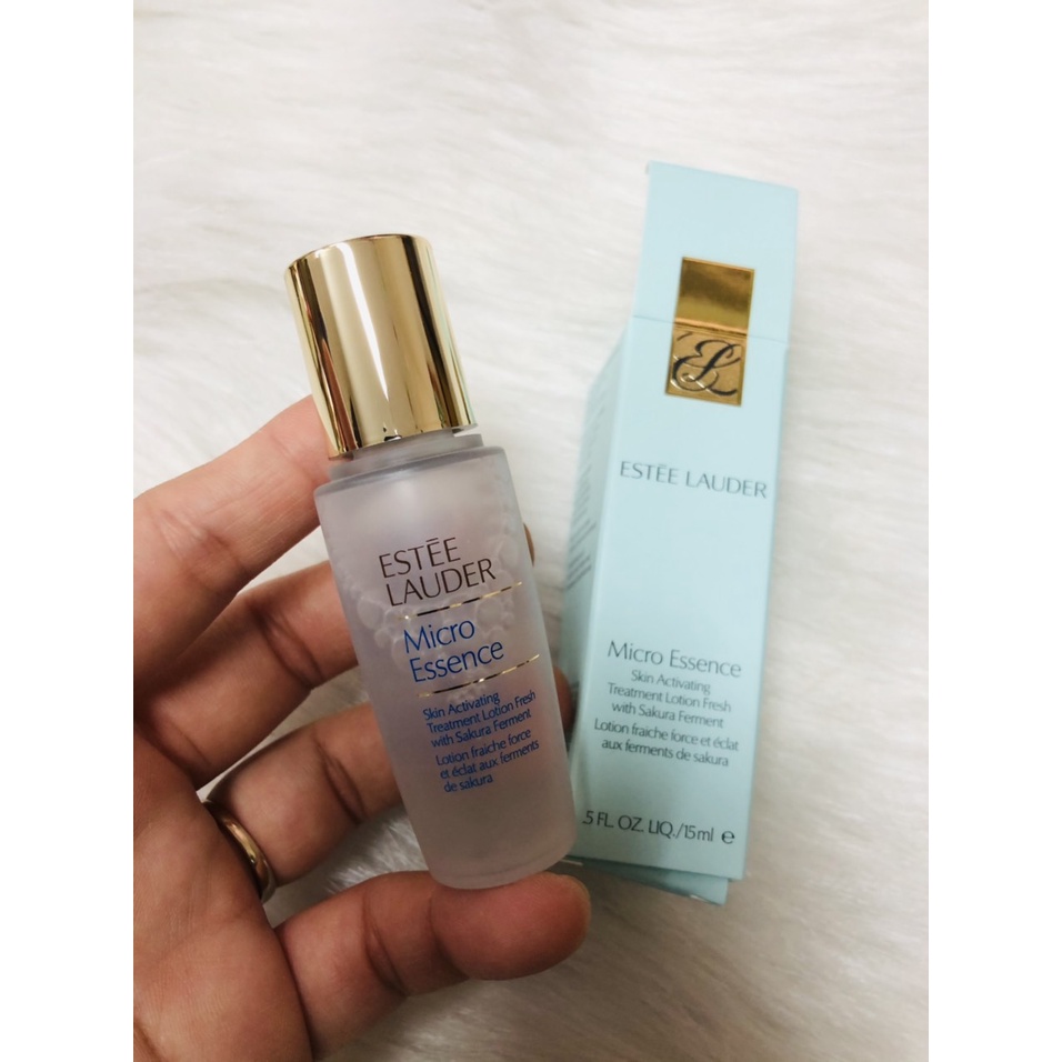 [CÓ BILL US] [DATE 2024] Nước Thần Estee Lauder Micro Essence