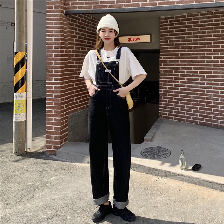 ( ORDER ) QUẦN YẾM JEAN CẠP CAO ỐNG RỘNG | BigBuy360 - bigbuy360.vn