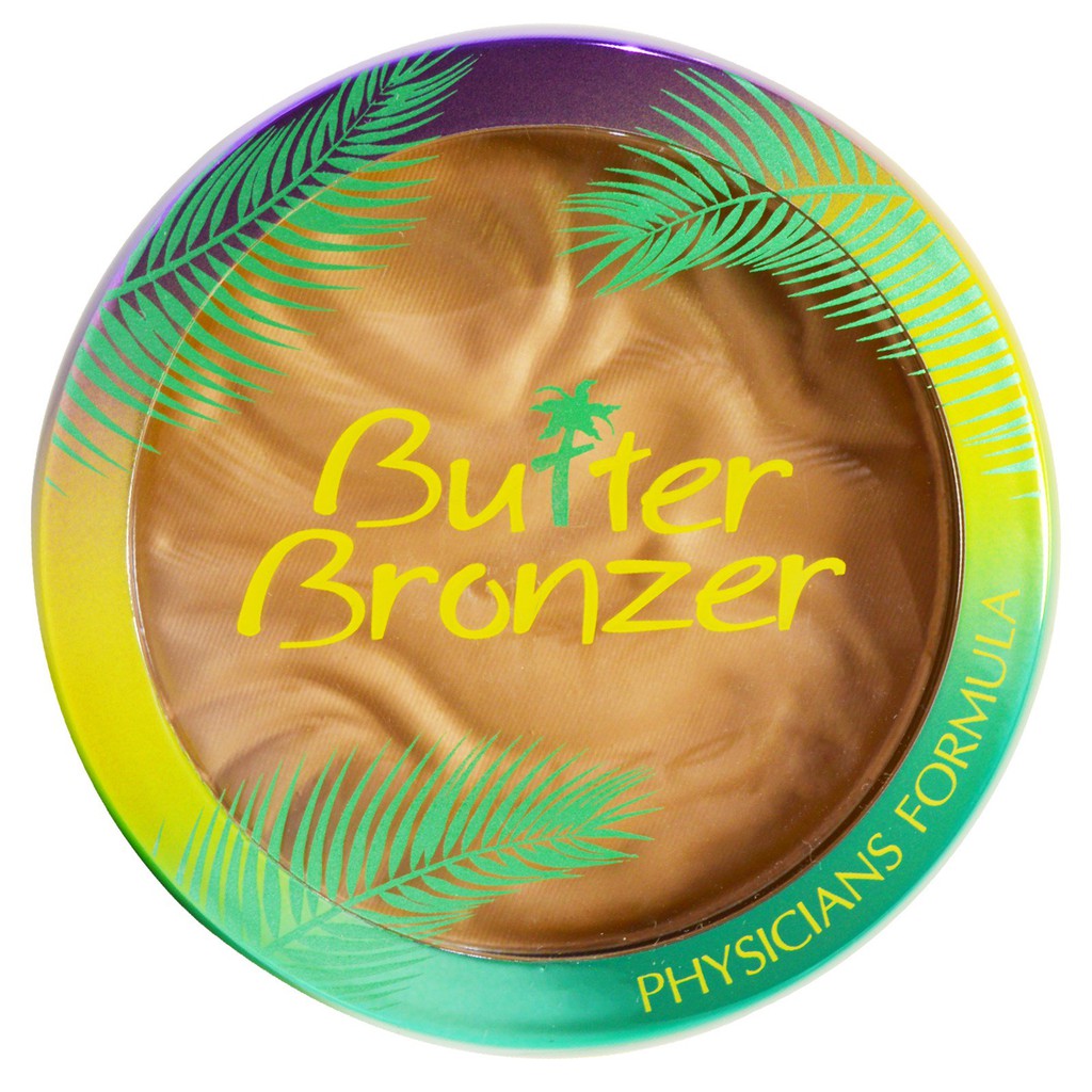 Tạo Khối Physicians Formula Butter Bronzer Murumuru Butter Powder, tone Bronzer