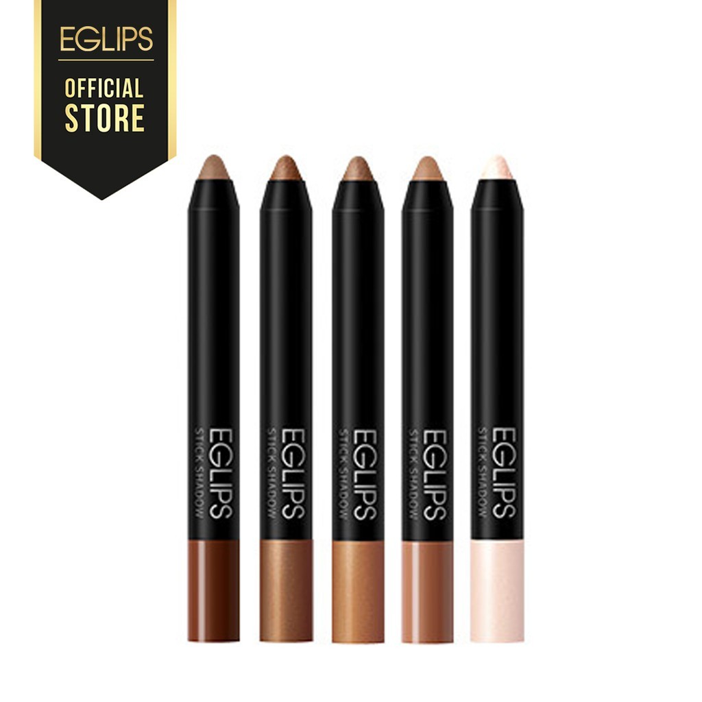 Combo Barbie Twinkle - 1 Son kem lì Eglips Barbie Tint 4.3g + 1 Nhũ mắt Eglips Stick shadow 2g - Eglips Official Store | BigBuy360 - bigbuy360.vn