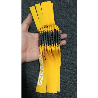 Dây Thun Ná Cao Su GZK buộc sẵn siêu lực độ dày 0.76mm