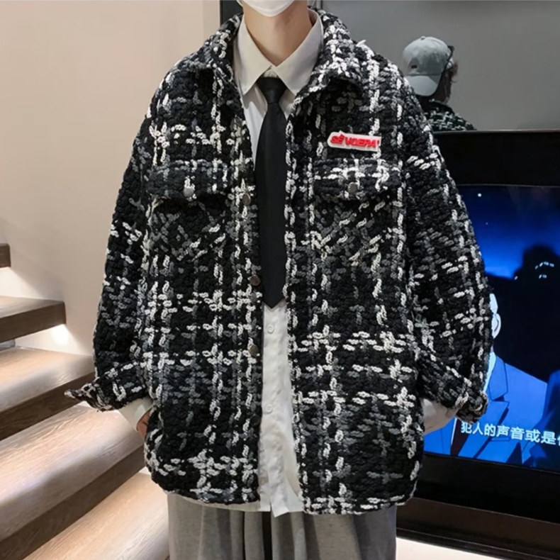 Áo Khoác bomber Thời Trang Phong Cách Hàn Quốc Cho Nam / Nữ