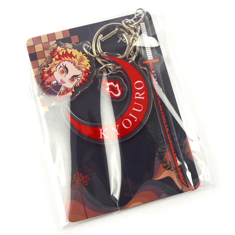 Tmdbyx Móc Khóa Hình Nhân Vật Anime Xinh Xắn