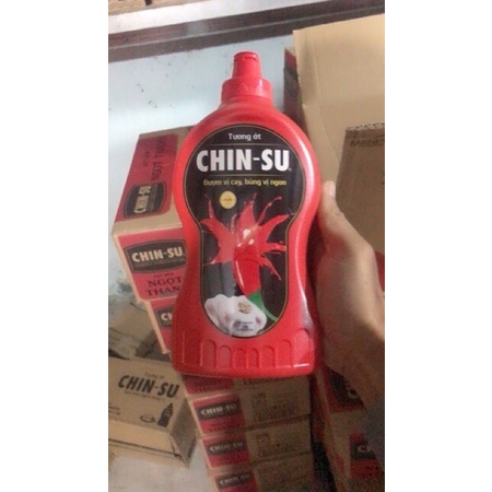 Tương ớt Chinsu 1kg