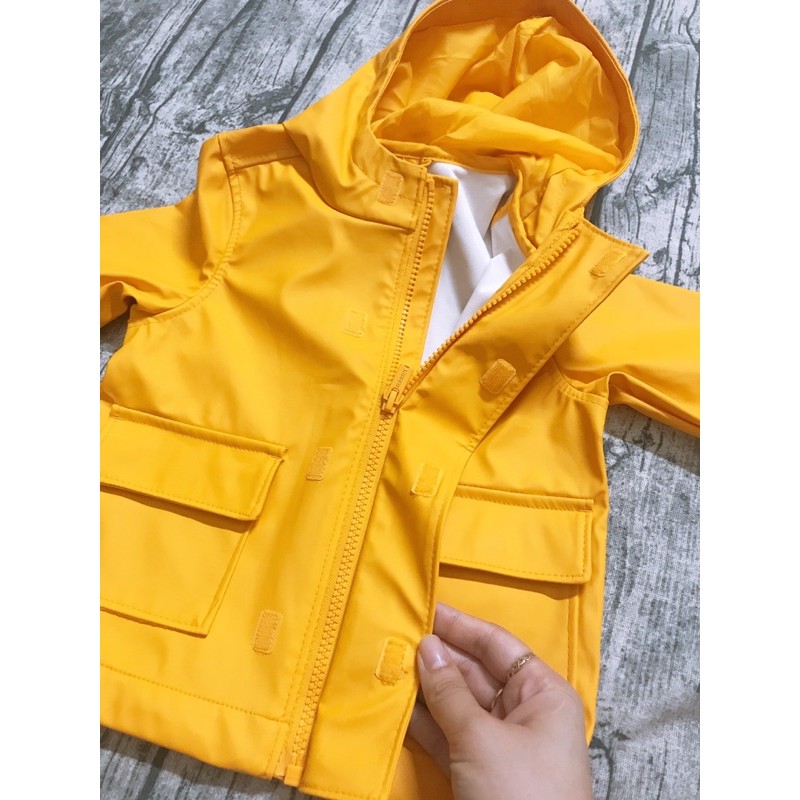 Xả lỗ Áo Rain Coat Old Navy xuất dư