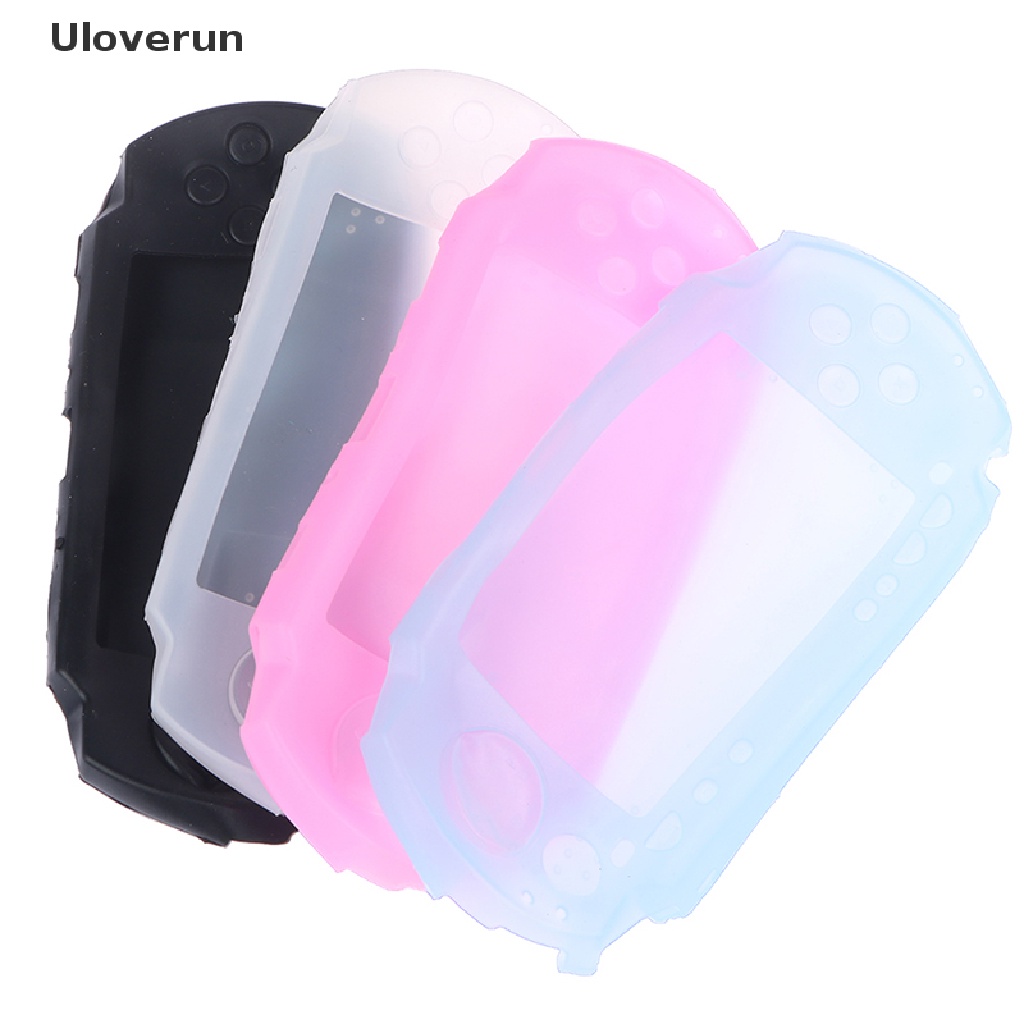 Ốp Bảo Vệ Bằng Silicon Mềm Dành Cho Sony PlayStation PSP1000