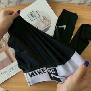 Quần tập legging co giãn
