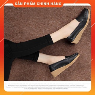 Giày moca nữ - Giày công sở