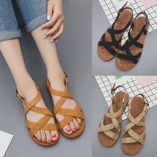 Free ship giày sandal 2 chéo x