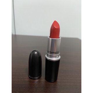 Son mac so chaud 615 màu đỏ cam