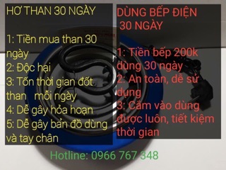Bếp hơ lá trầu cho mẹ và bé