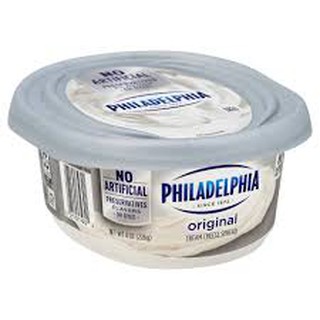 Kem cream cheese Philadelphia bạc 226g