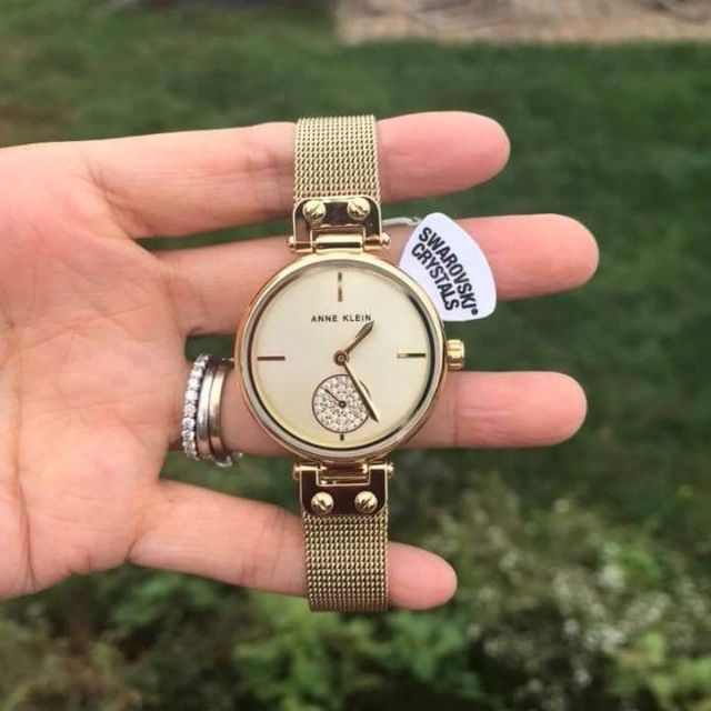 Đồng hồ nữ thương hiệu  Anne Klein