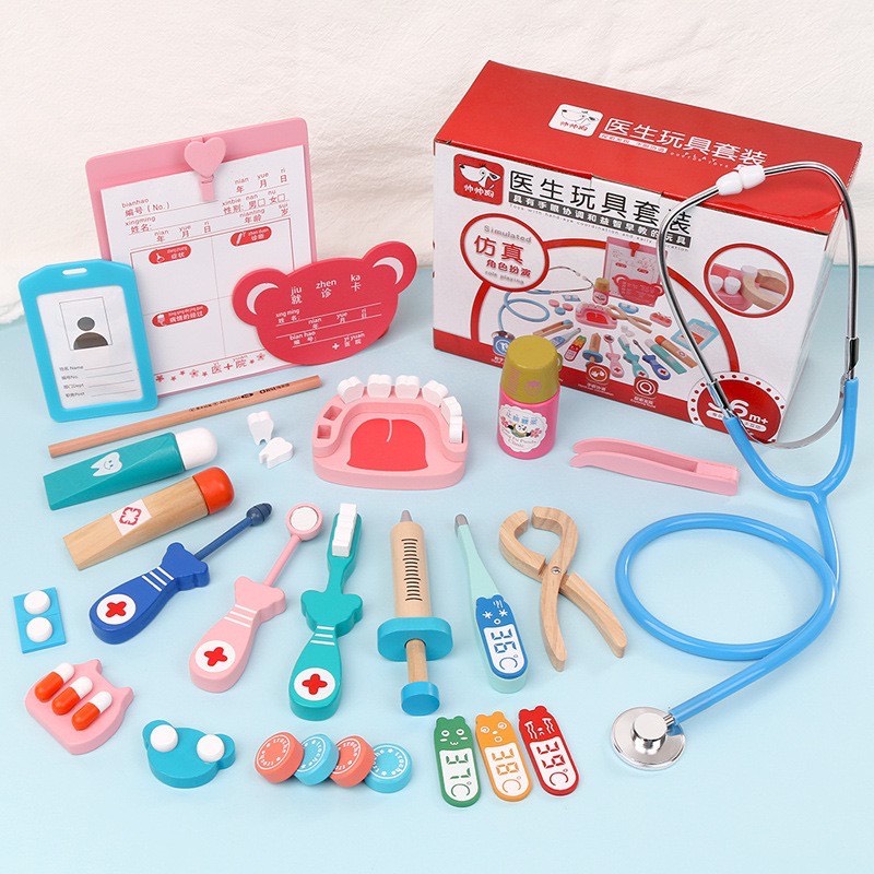 Đồ chơi Bác Sĩ Winwintoys