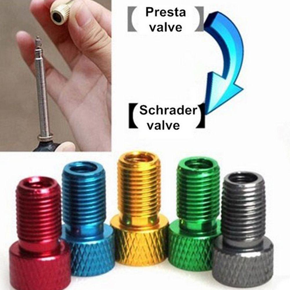 Dụng Cụ Chuyển Đổi Miệng Bơm Xe Đạp PATRICIA 5 Chất Lượng Cao