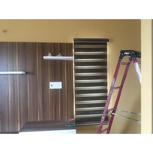 Rèm cầu vồng BS08