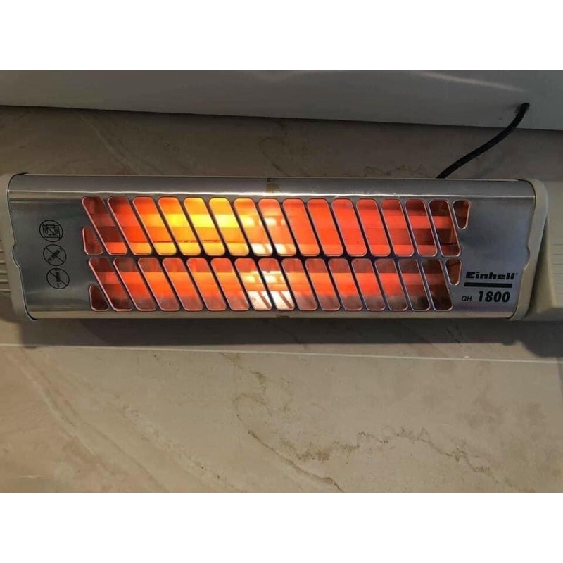 ĐÈN SƯỞI PHÒNG TẮM EINHELL