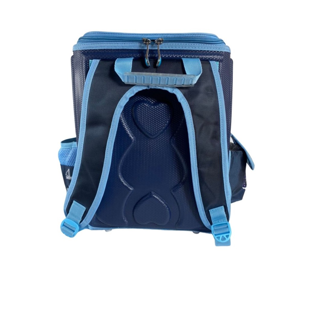 Balo chống gù học sinh tiểu học Thủ Đô Vàng BL175 | BigBuy360 - bigbuy360.vn