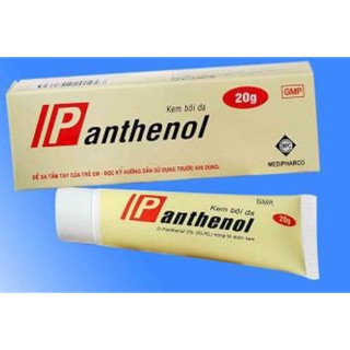KEM BÔI DA -PANTHENOL 20G.