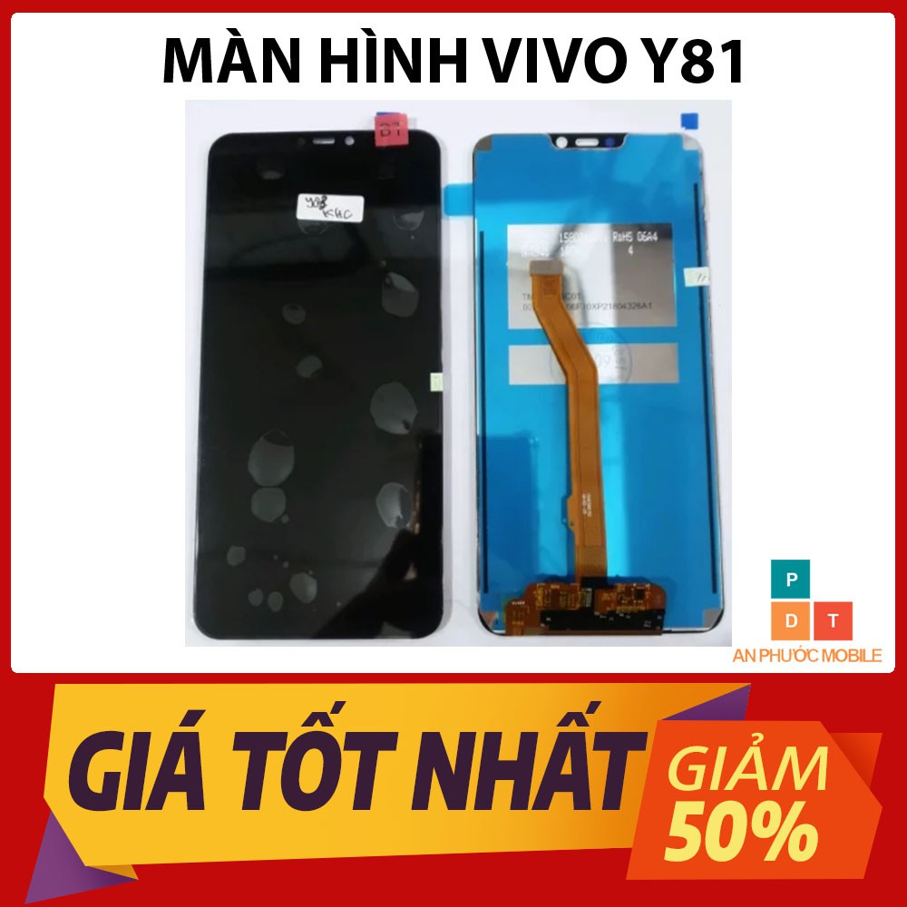 Man Hinh Full Bộ Vivo Y81 Shopee Việt Nam
