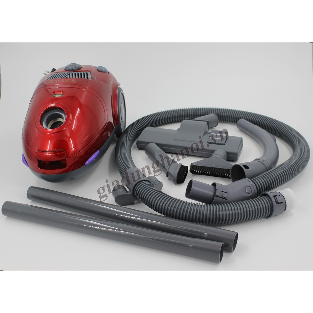 Máy hút bụi To Vacuum Cleaner JK-2004 2000W (Đỏ)