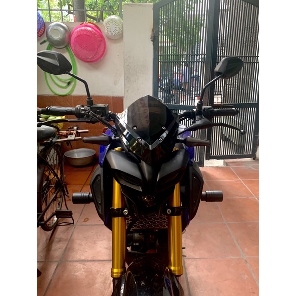 Kèm pad nhôm cnc và ốc