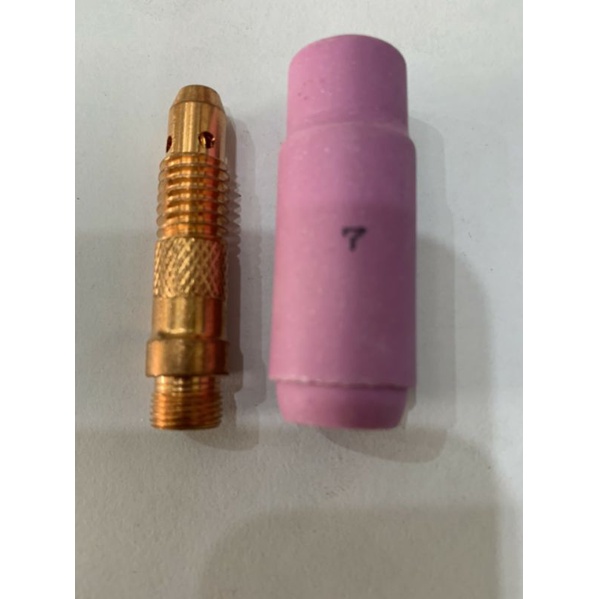 COM BO THOÁT KHÍ -SỨ HÀN TIG WP26- SỨ CÓ CÁC SỐ 45678
