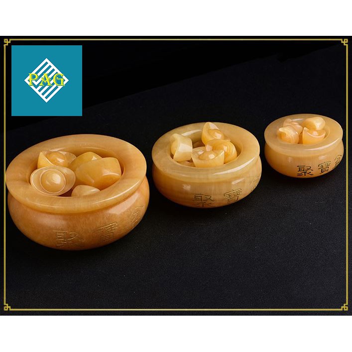 BÁT TỤ BẢO ĐÁ NGỌC HOÀNG LONG