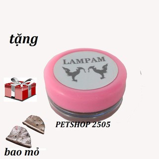 BÔI RA MỎ RA CỰA CHO GÀ