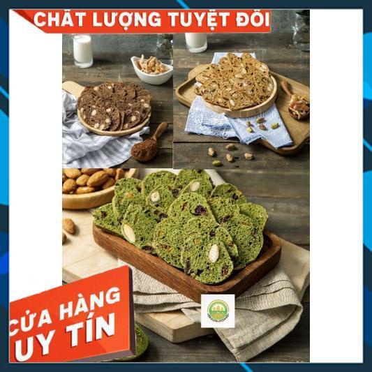 Bánh biscotti ăn kiêng giảm cân