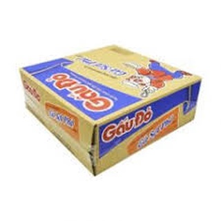 Combo 20 gói Mì Chay Gấu Đỏ 62g