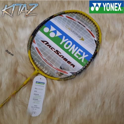 Vợt Cầu Lông YONEX ARCSABER 100% Khung Carbon Siêu Bền Đẹp