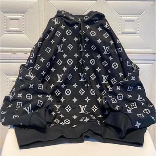 💖FREESHIP💖Áo Nỉ Hoodies LV Cao Cấp Chất Nỉ Ngoại Hình In Nét Căng Form Unisex Nam Nữ