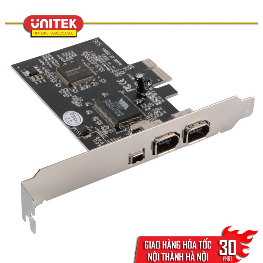 Card chuyển PCI Ex to 1394 | BigBuy360 - bigbuy360.vn