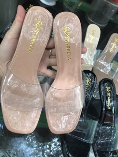 ] Guốc 7p . Quai Meka kính