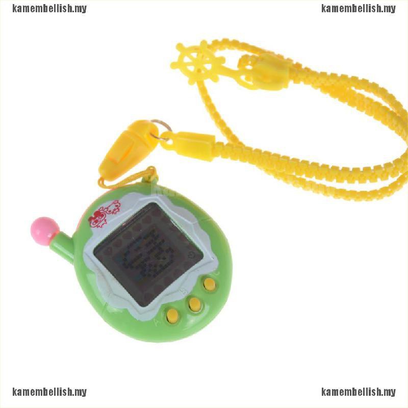 Máy Nuôi Thú Ảo Tamagotchi