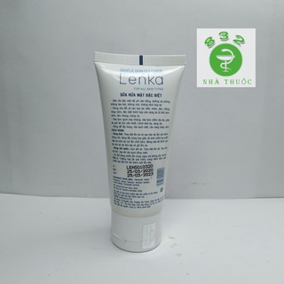 SỮA RỬA MẶT LENKA