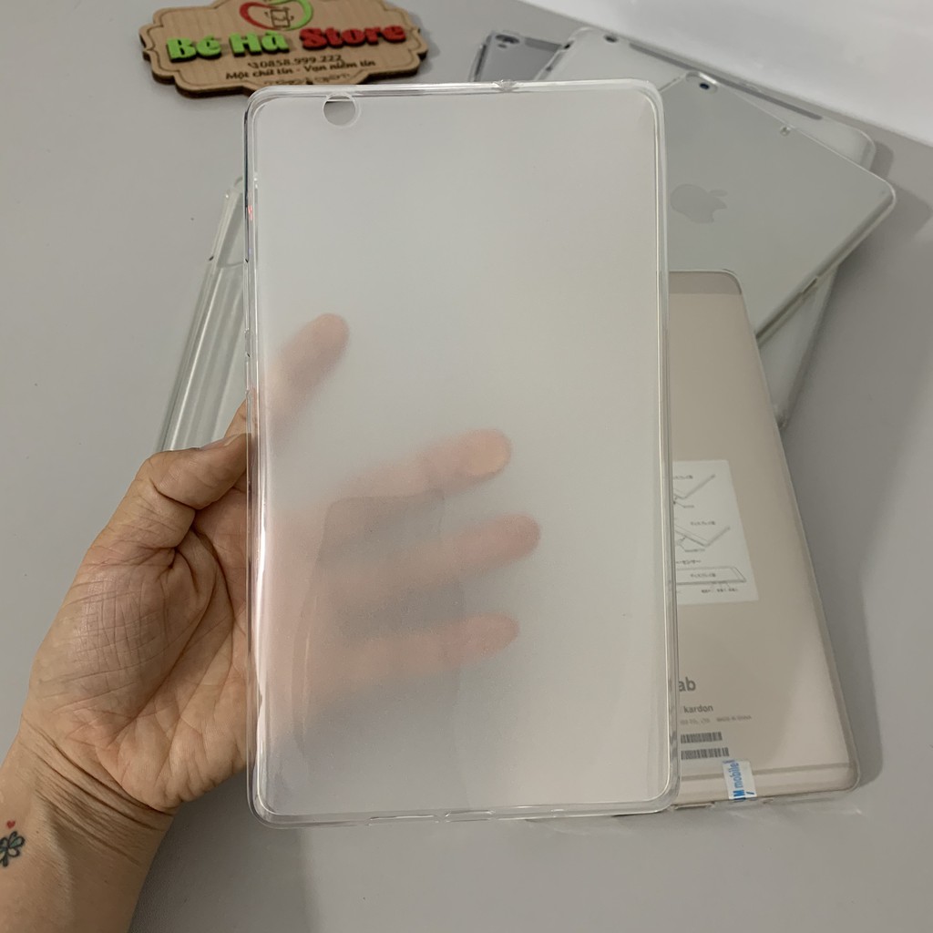 Ốp Lưng Silicon Huawei T3 10 inch / Huawei T3 8 inch / Huawei T3 7 inch 3G - Ốp Lưng Huawei silicon Đẹp Bền
