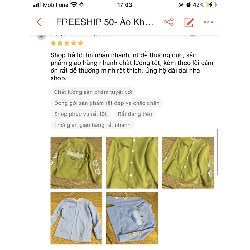 FREESHIP 50- Áo Khoác Nỉ Form Rộng Bomber Hoa Cúc Tay Cadigan Ulzzang - CDGHOACUCTAY | BigBuy360 - bigbuy360.vn