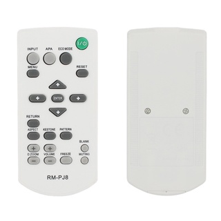 Điều khiển từ xa rm-pj6 rm-pj7 rm-pj8 cho máy chiếu sony vpl-ex7 vpl-es1 vpl-es2 vpl-cx70 vpl-cx71 vpl-cx80