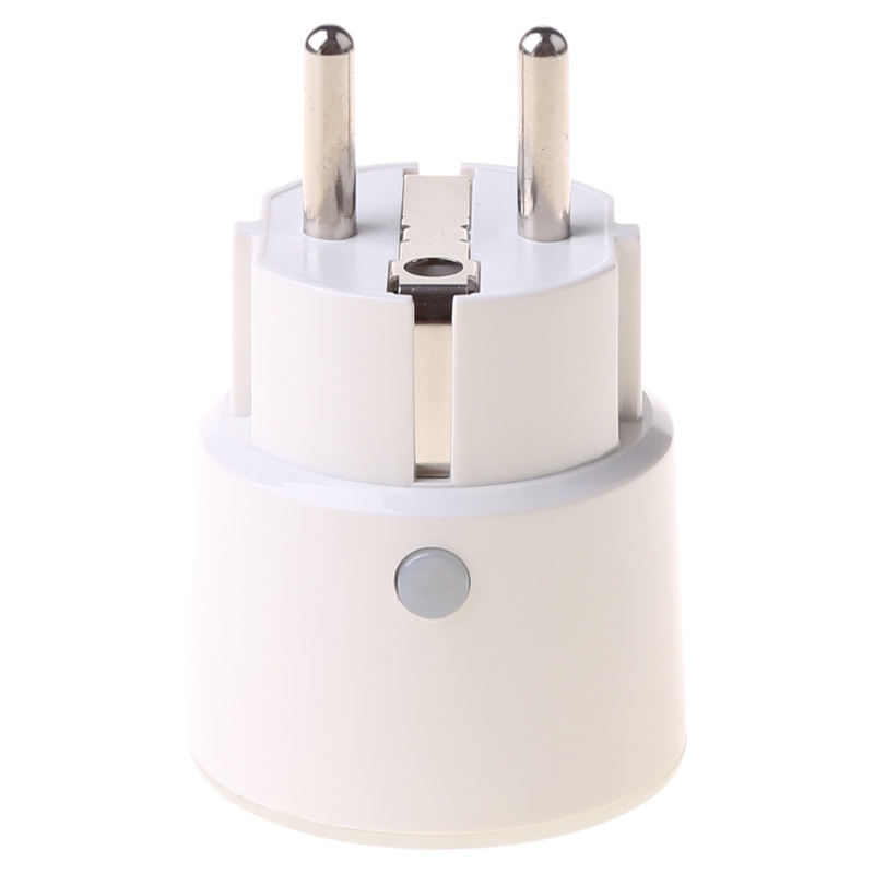 Ổ Cắm Điện Thông Minh Kết Nối Wifi Điều Khiển Bằng Giọng Nói 16A